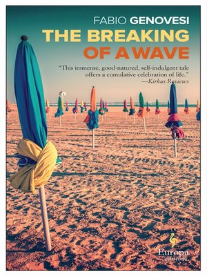 cover image of The Breaking of a Wave